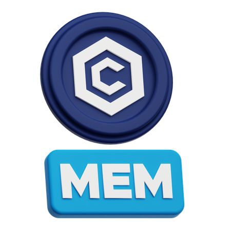Cronos mem  3D Icon