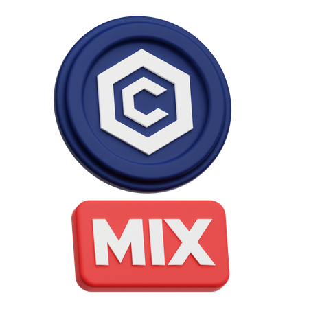 Cronos mix  3D Icon
