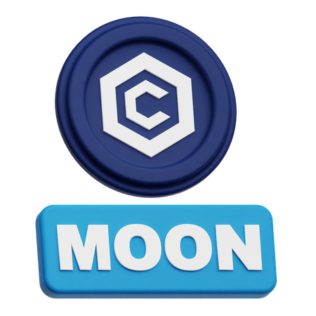 Chronos lune  3D Icon