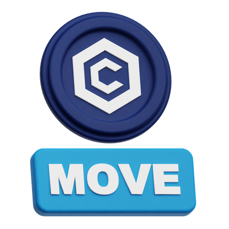 Cronos Move  3D Icon