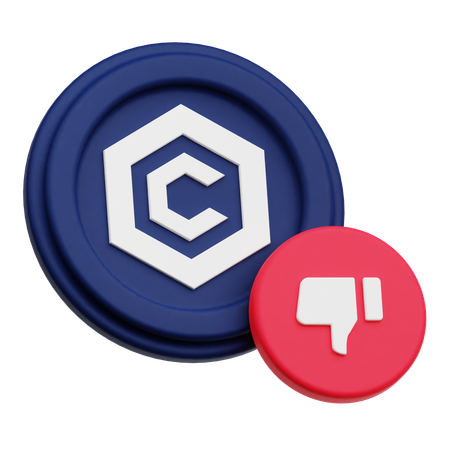 Cronos não gosta  3D Icon