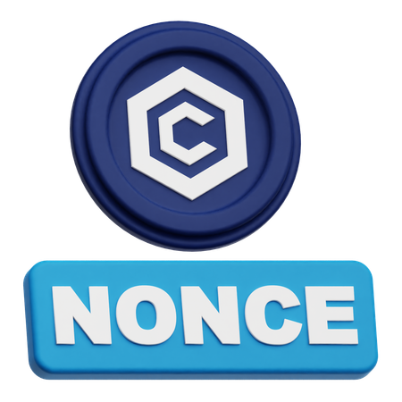 Cronos Nonce  3D Icon