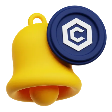 Cronos Notification  3D Icon
