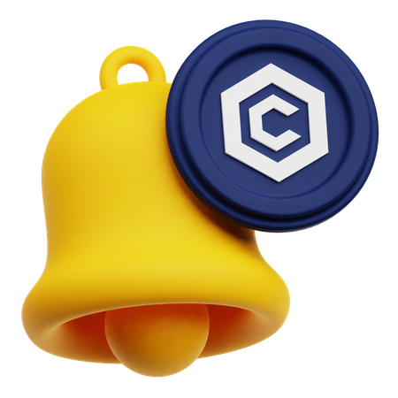 Cronos Notification  3D Icon