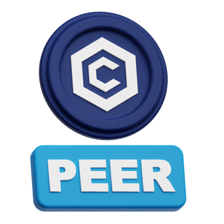 Cronos Peer  3D Icon