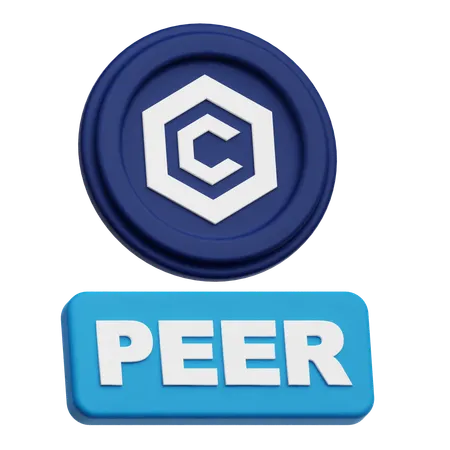 Cronos Peer  3D Icon