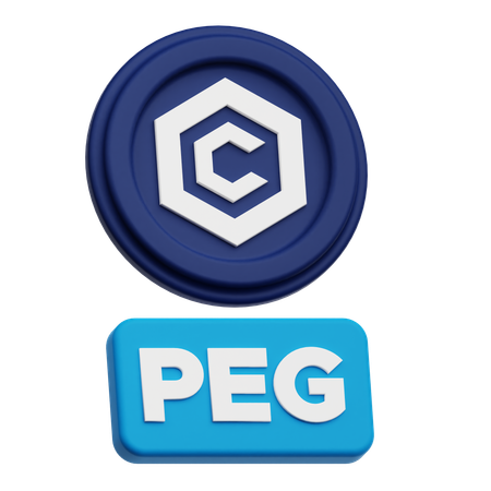 Cronos peg  3D Icon