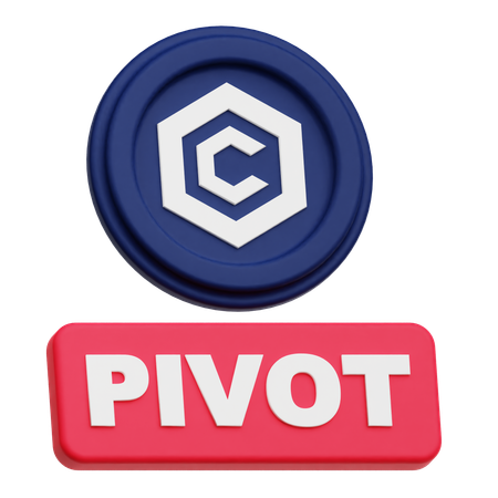 Chronos pivot  3D Icon