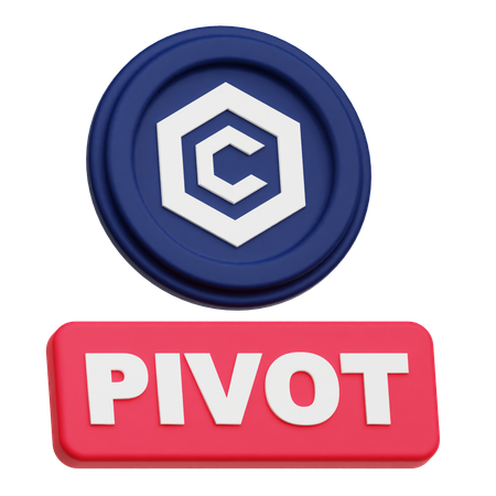 Cronos Pivot  3D Icon