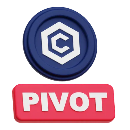 Cronos Pivot  3D Icon