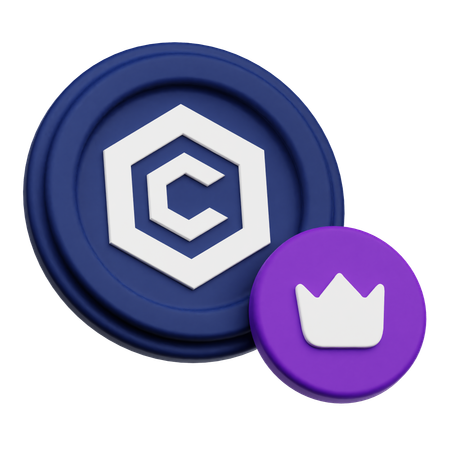 Cronos Premium  3D Icon