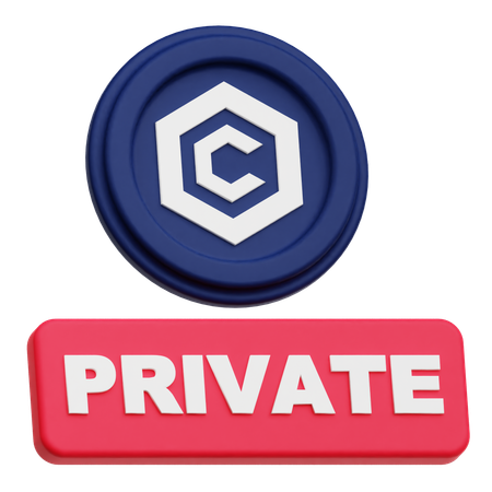 Chronos privés  3D Icon