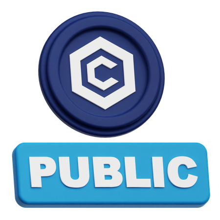 Cronos public  3D Icon