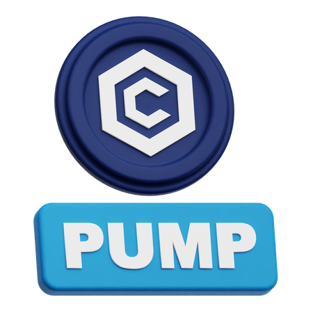 Cronos Pump  3D Icon
