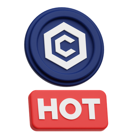 Cronos quente  3D Icon