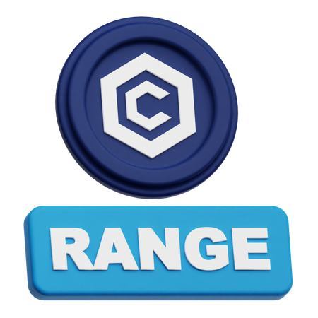 Cronos range  3D Icon