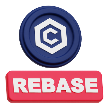 Cronos Rebase  3D Icon