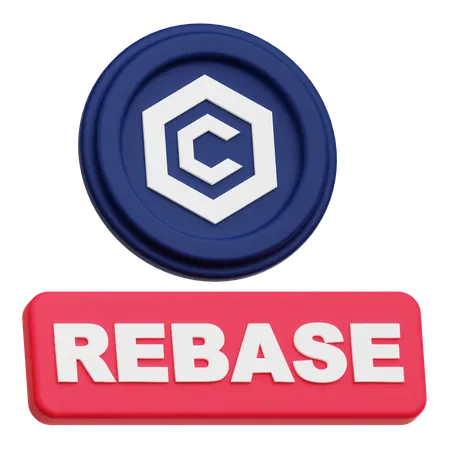 Cronos Rebase  3D Icon