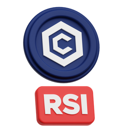 Chronos rsi  3D Icon