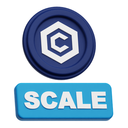 Échelle chronos  3D Icon