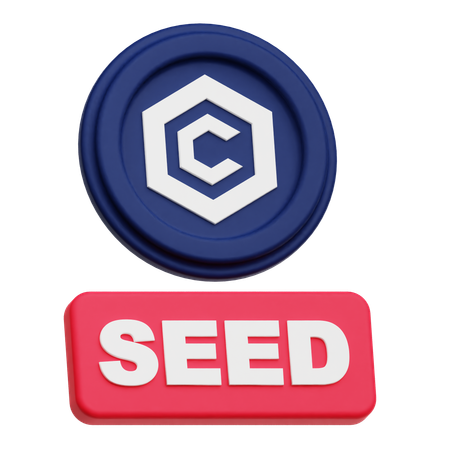 Cronos Seed  3D Icon