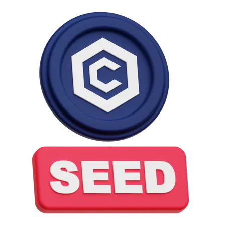 Cronos Seed  3D Icon