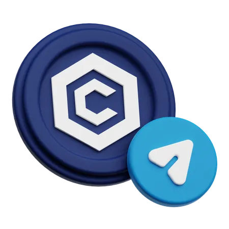 Cronos Send  3D Icon