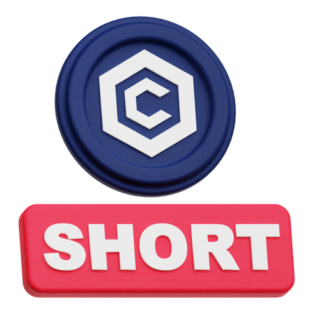 Cronos Short  3D Icon