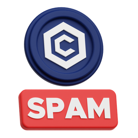 Cronos spam  3D Icon
