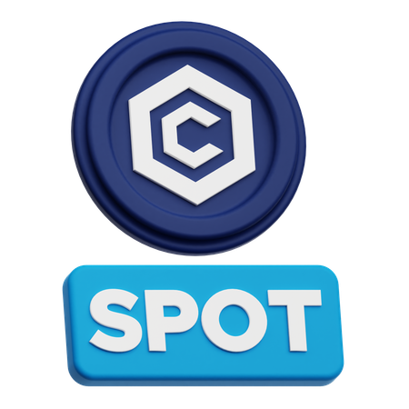 Chronos spot  3D Icon