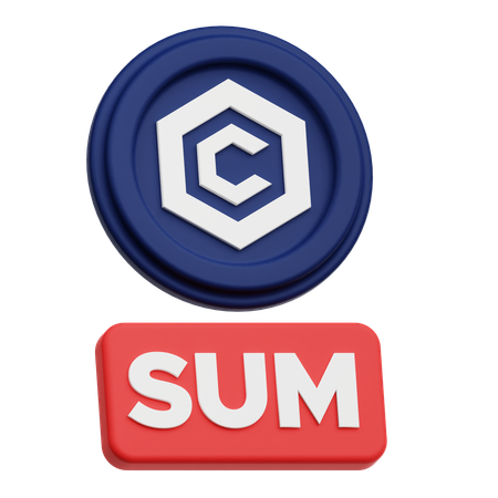 Chronos sum  3D Icon