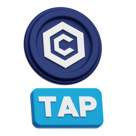 Chronos tap  3D Icon