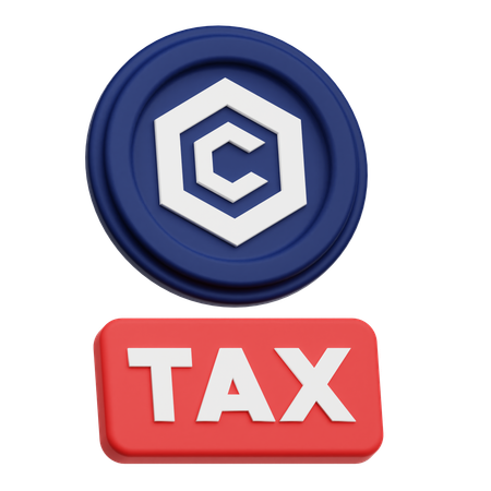Cronos tax  3D Icon