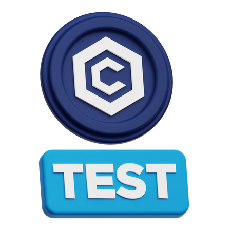 Cronos test  3D Icon