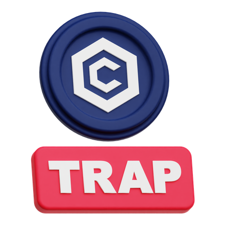 Cronos Trap  3D Icon