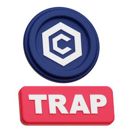 Cronos Trap  3D Icon