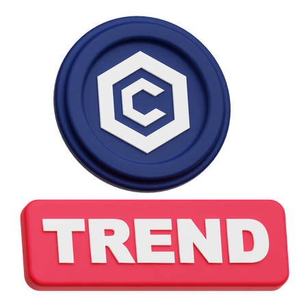 Tendance chronos  3D Icon