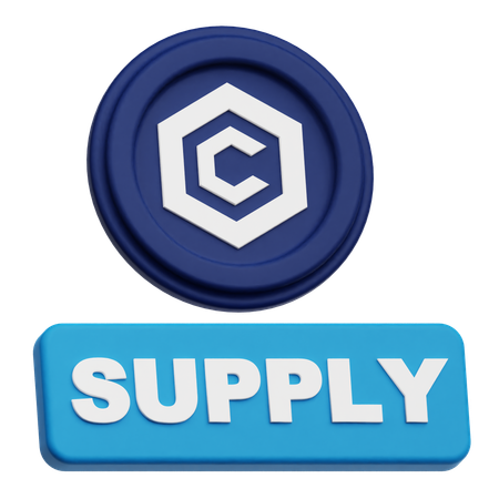 Cronos-Versorgung  3D Icon