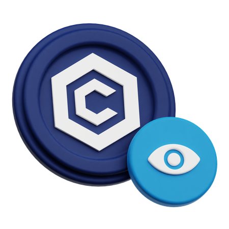 Cronos View  3D Icon