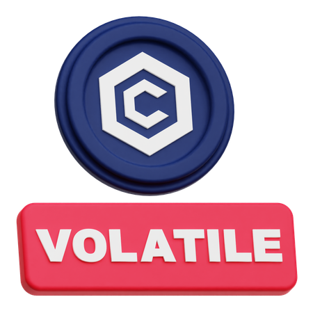 Chronos volatils  3D Icon