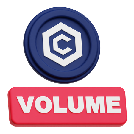 Volume chronos  3D Icon