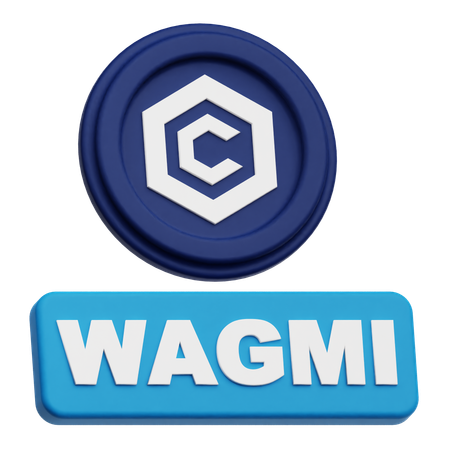 Chronos wagmi  3D Icon