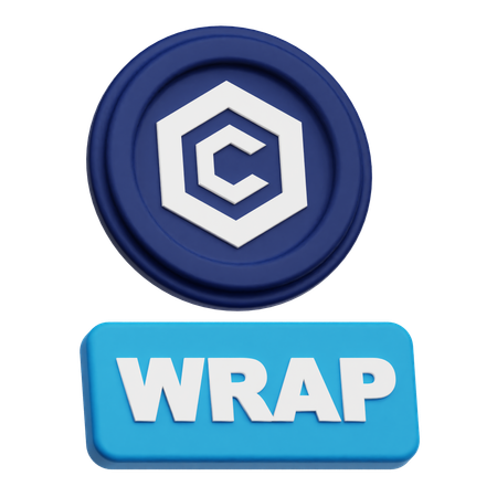 Cronos wrap  3D Icon