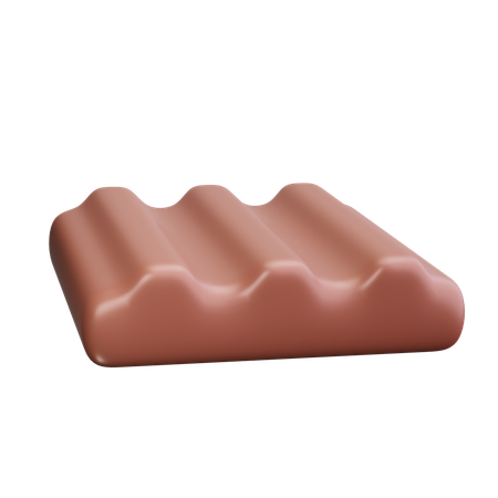 Crop Field  3D Icon