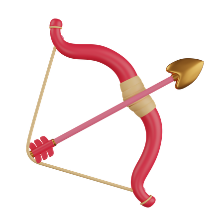 Crosbow  3D Icon