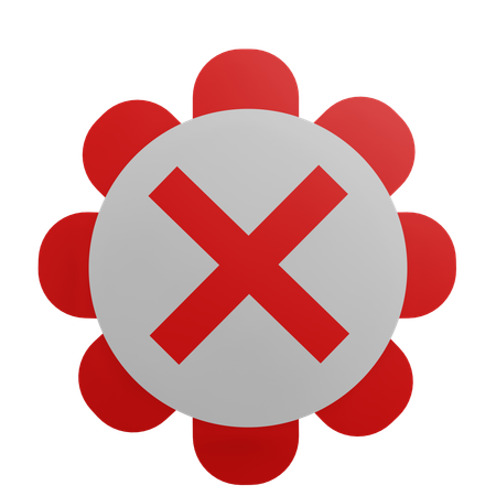 Cross  3D Icon