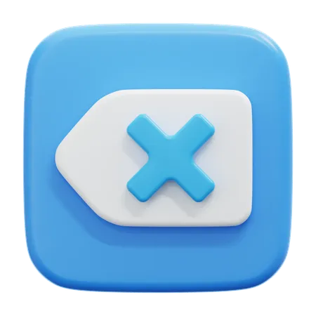 Cross  3D Icon