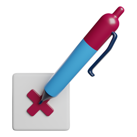 Cross  3D Icon