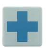 cross logo