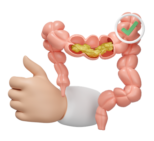 Cross Section  3D Icon
